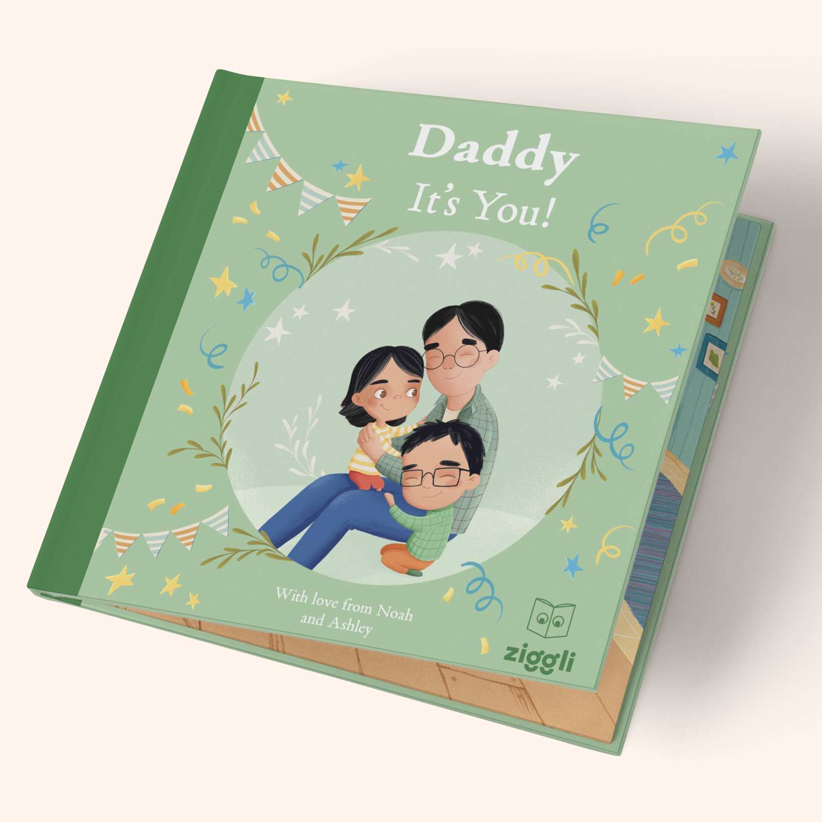 Daddy It's You!