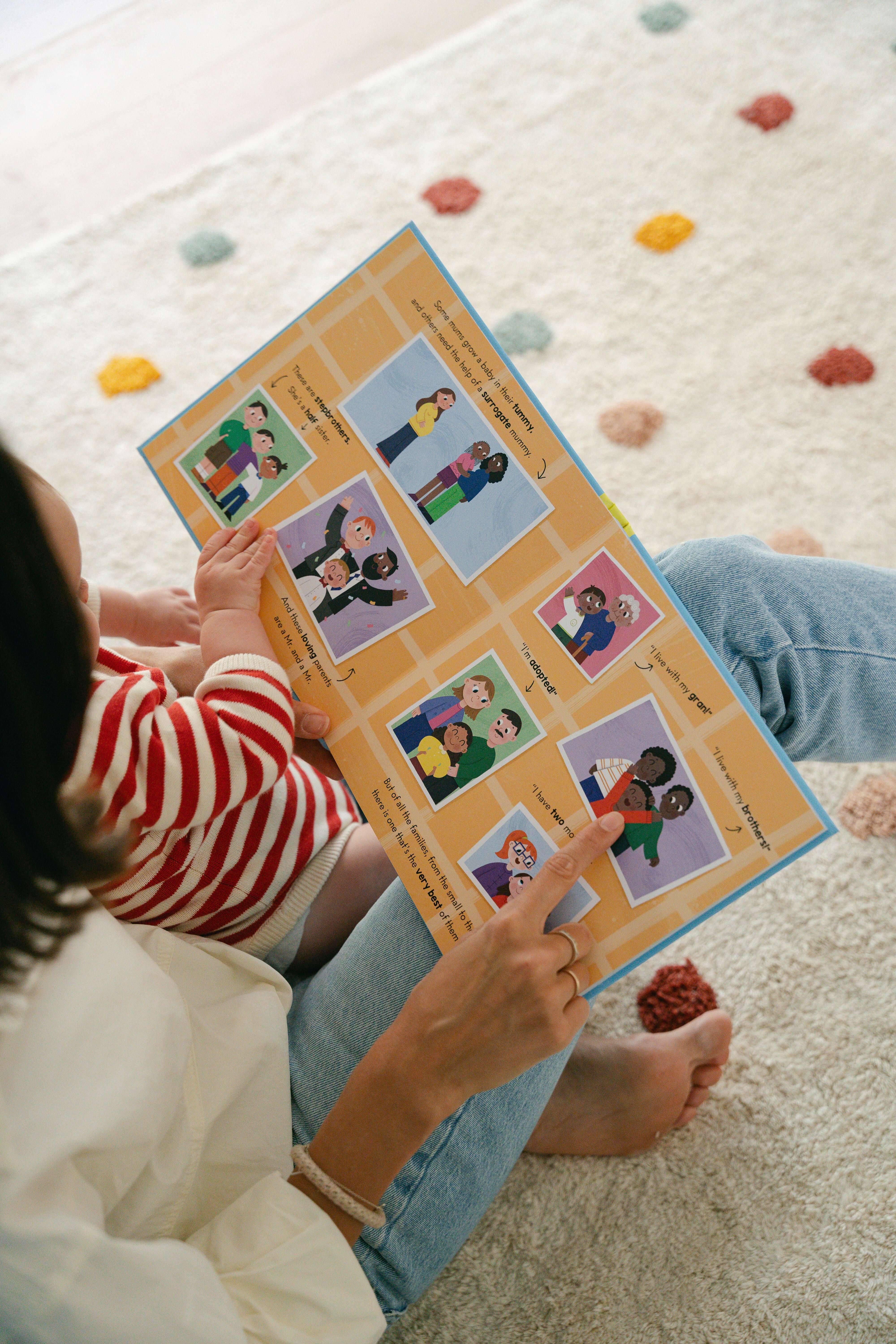 The Great Family Treasure Hunt