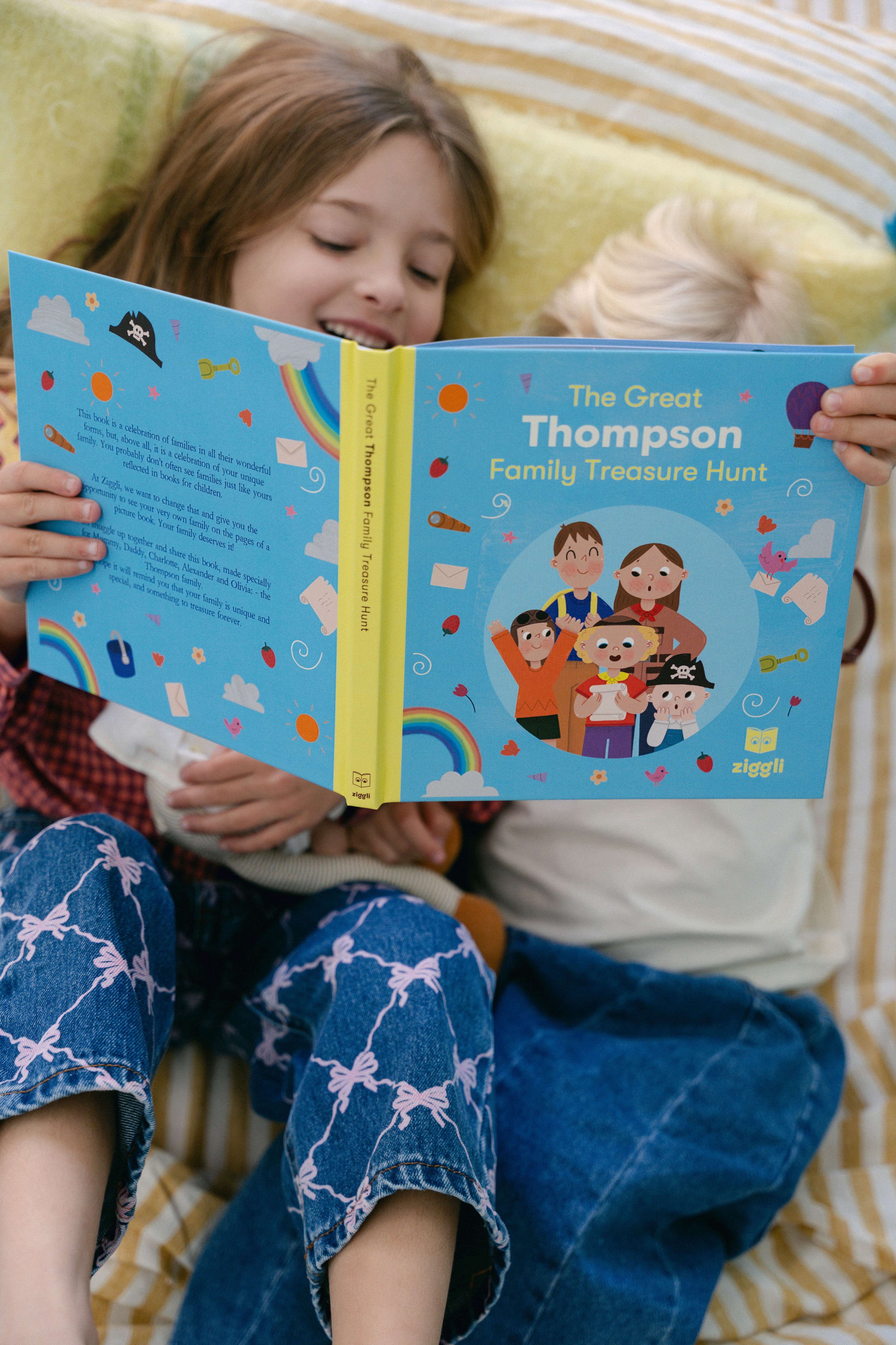 The Great Family Treasure Hunt