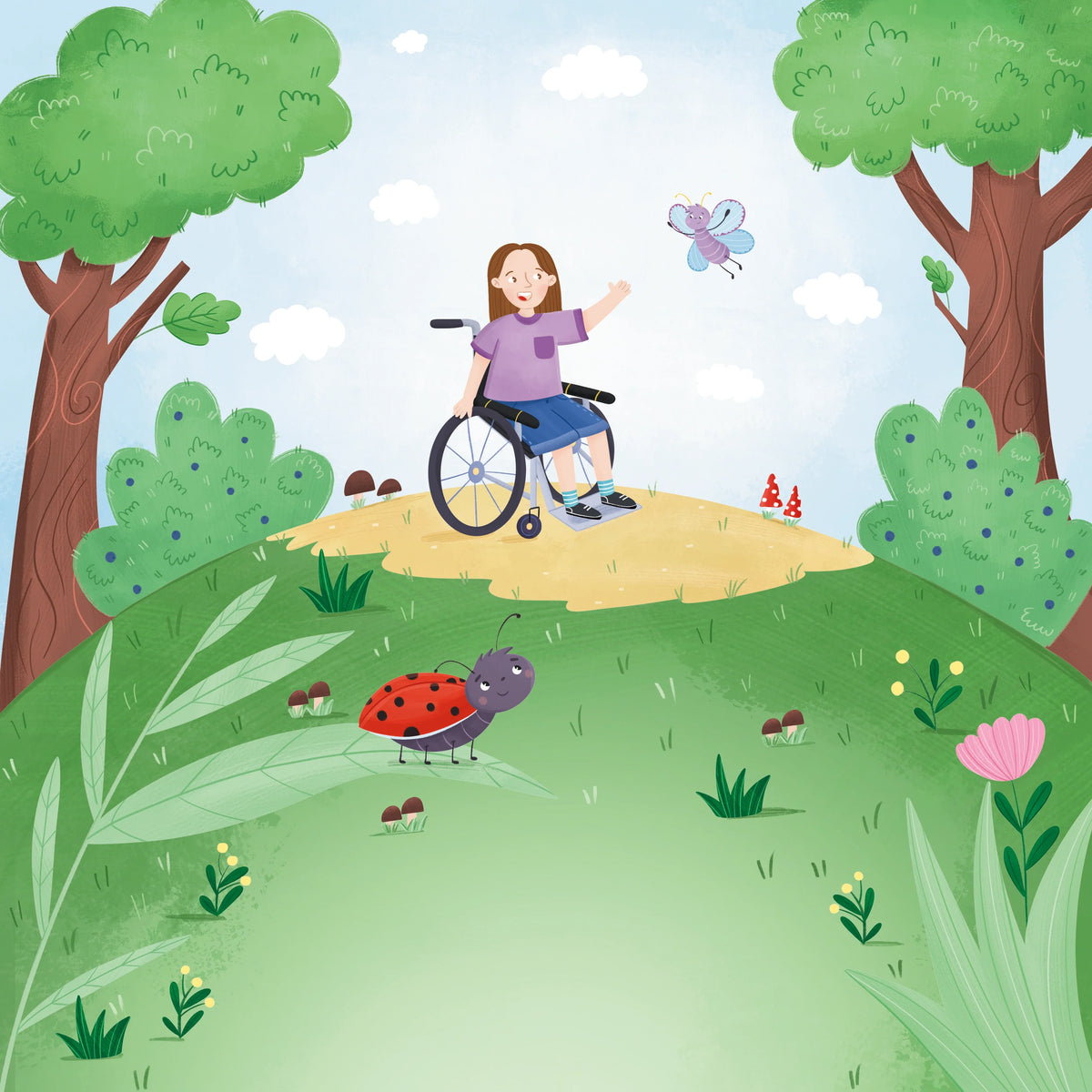 Representation in Children's Books: Why It Matters