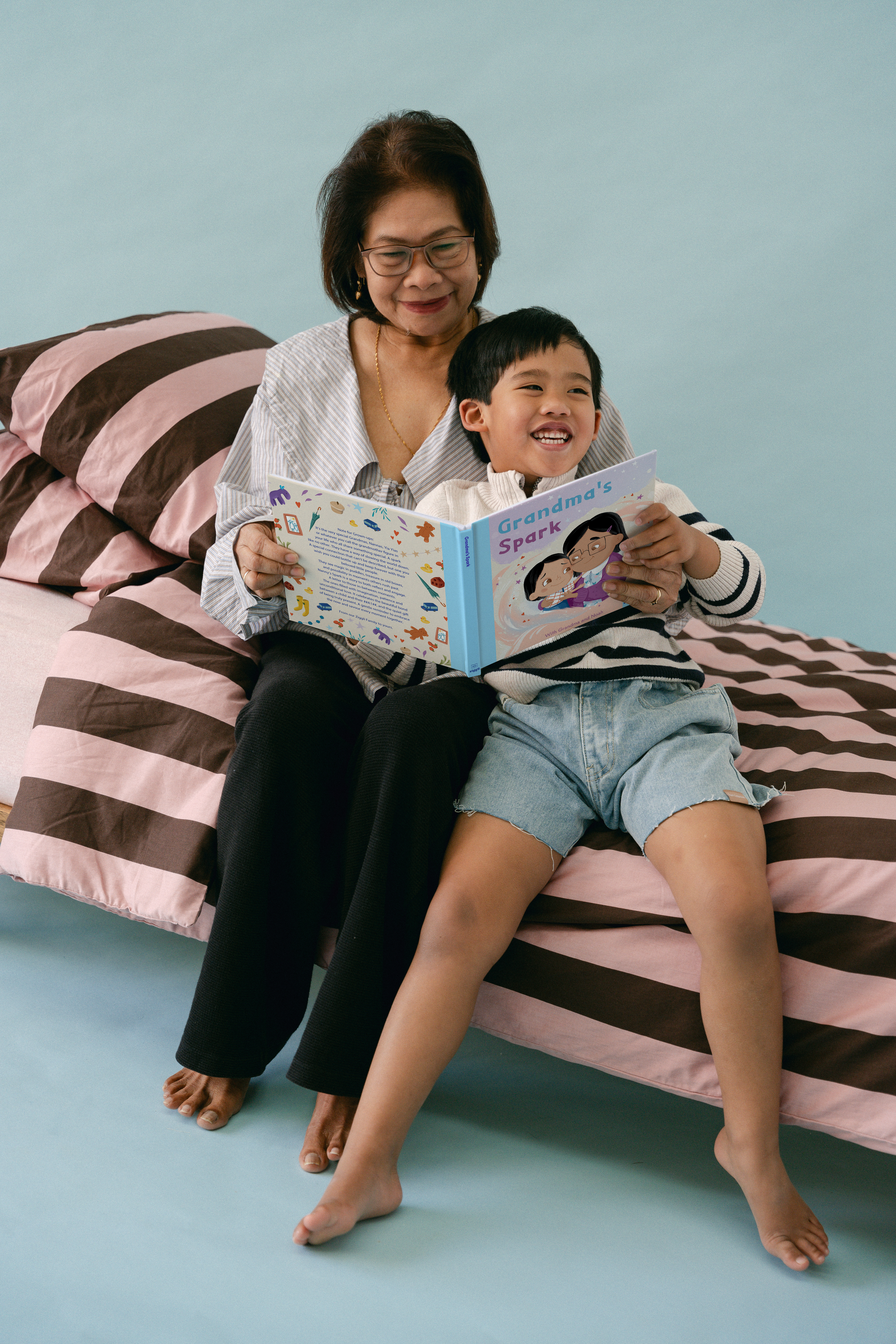 What makes a children's book a true keepsake?